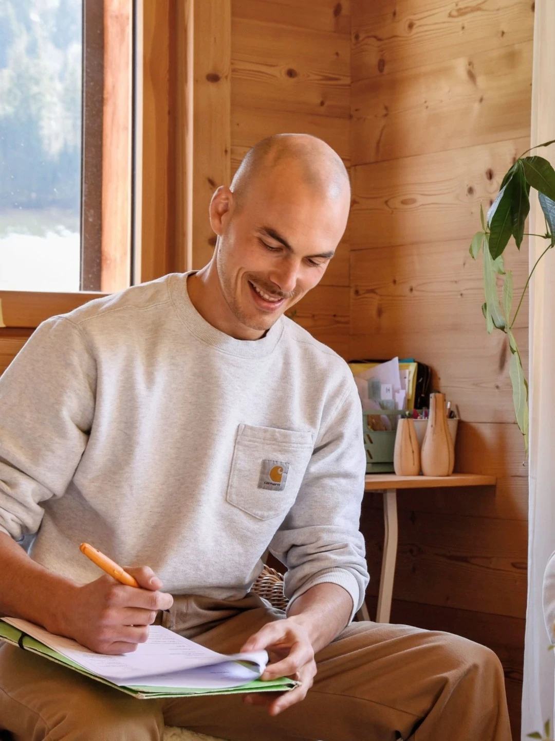 Raphaël Enzo GUIDET en consultation